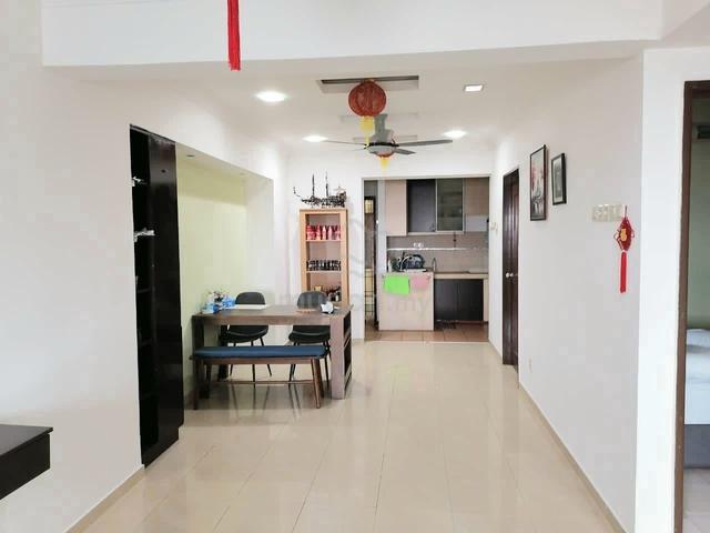 Pangsapuri Seri Setia 1