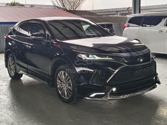 2023 Toyota HARRIER 2.0 Z (A) - 3
