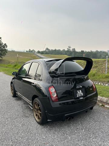 2005 Nissan MARCH 1.4 112S IMPUL (A) - 3