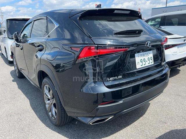 2021 Lexus NX300 2.0 F SPORT (A) - 3