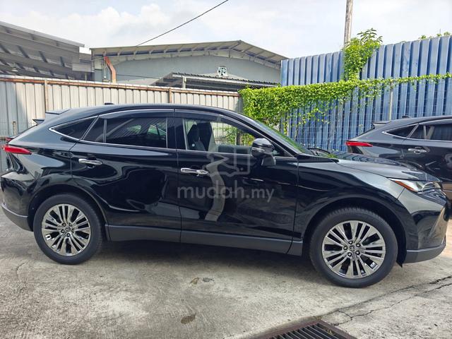 2023 Toyota HARRIER 2.0 Z LEATHER 4Cam JBL - 5