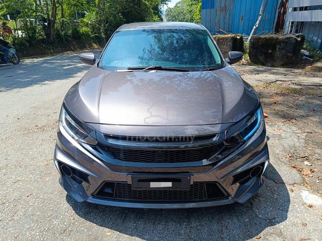 2019 Honda CIVIC 1.8 S (A) - 1