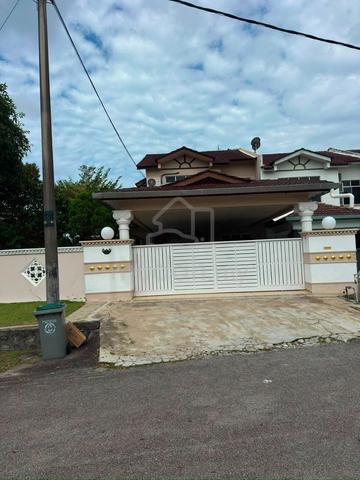 Corner Double Storey 1