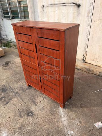 3x4ft 4 Door Shoes Cabinet Rak Kasut - photo 4 of 5