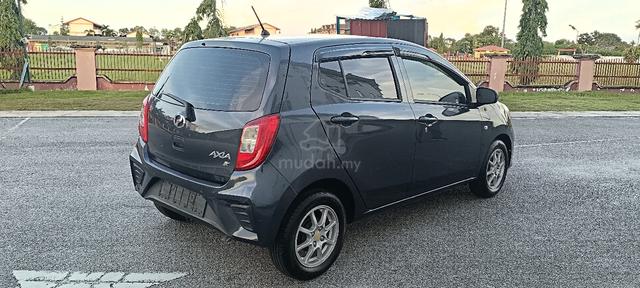 2022 Perodua AXIA 1.0 GXTRA MY19 (A) - 2