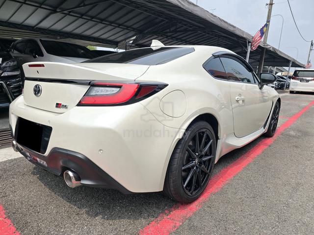 2022 Toyota GR86 2.4 RZ Grade4.5 AFS 2Yrs Wrnty - 5