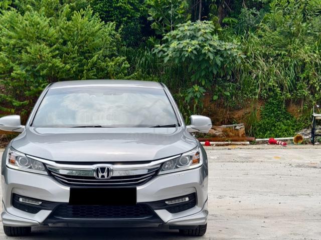 2017 Honda ACCORD 2.0 VTI-L F/L FULL SOUND SYSTEM - 2