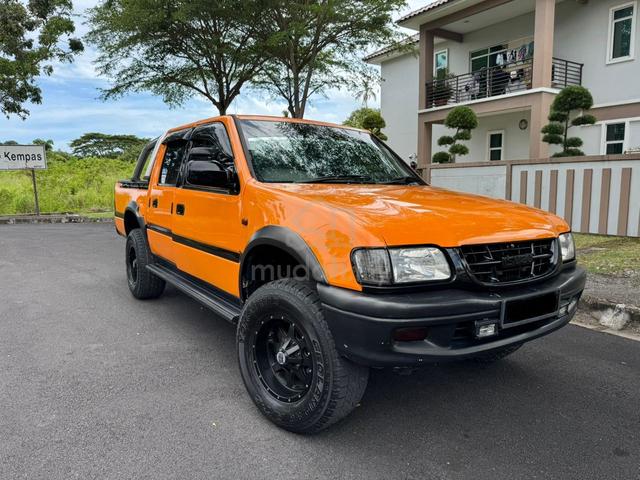 2001 Isuzu RODEO 2.8 BASIC (M) - 1