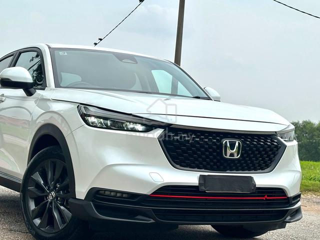 2023 Honda HR-V 1.5 TURBO V (A) - 2