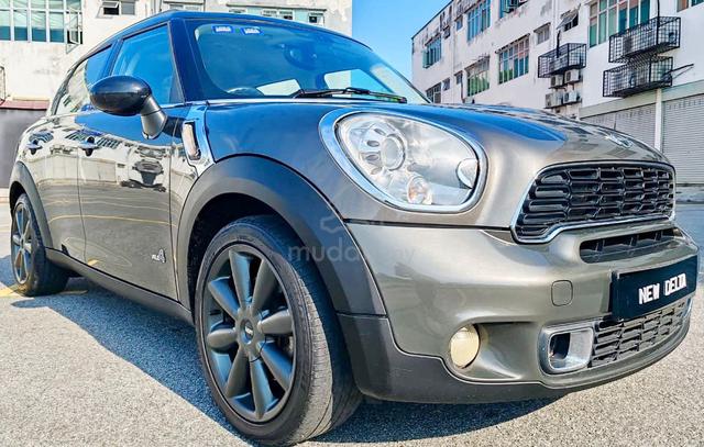 [🤩PROMO] R60 Mini COOPER 1.6 S COUNTRYMAN ALL4(A) - 3