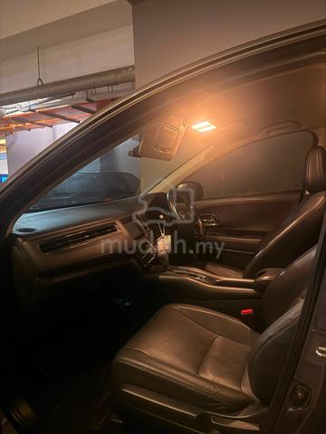 2020 Honda HR-V 1.8 V MY16 FACELIFT (A) - 4