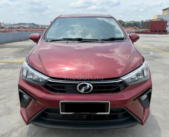 Perodua BEZZA 1.3 X (A) - 2
