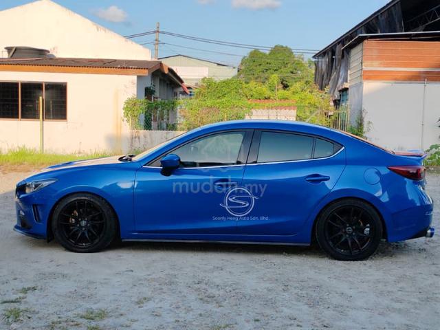 2015 Mazda 3 2.0 (CBU) SKYACTIV (A) - 5