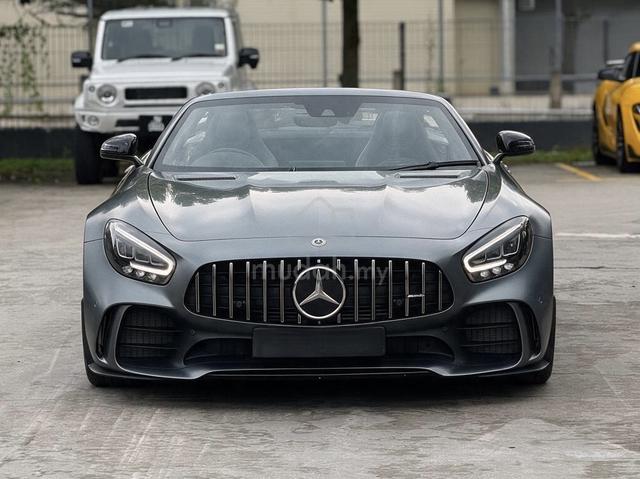 2021 Mercedes Benz AMG GT R (R190) 1 OF 750 - 3