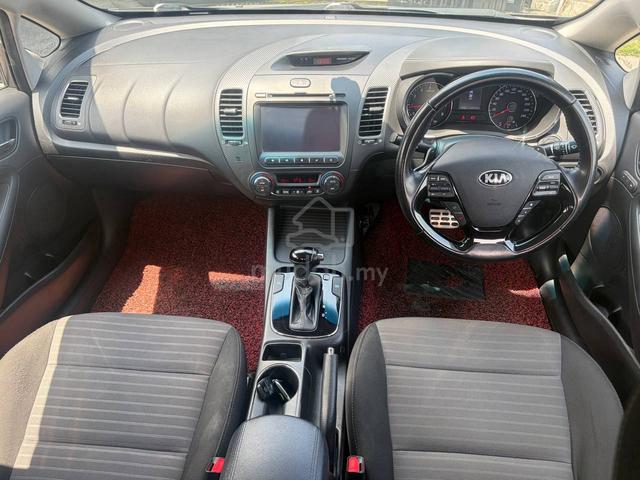 2018 Kia CERATO 1.6 (A) - 4