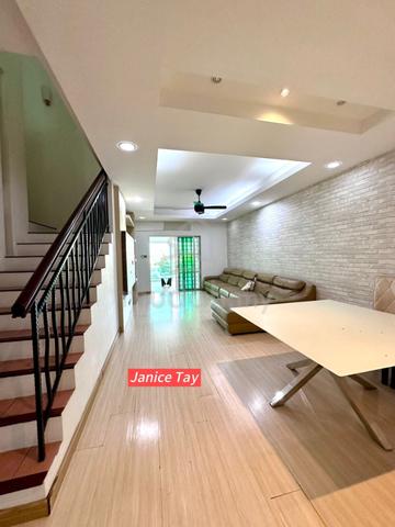 Taman Bukit Sepanggar Terrace House CL99 Landed 4 Bedrooms For Sale 1
