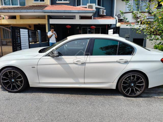 2012 Bmw 3 SERIES 2.0 28I LUXURY (CBU) F30 (A) - 5