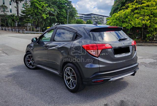 2017 Honda HR-V 1.8 (A) S Full Leather Sporty Mode - 5