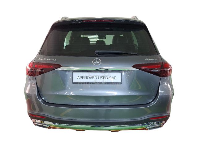 2024 Mercedes Benz GLE450 AMG Line Facelift - 4