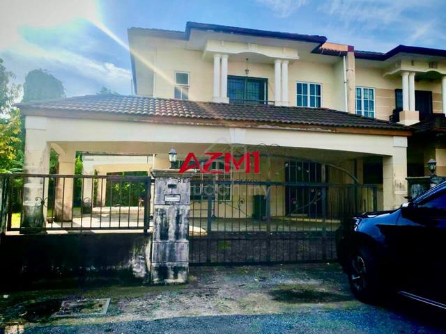 Double Storey Corner at Taman Mas Depo Petrajaya 1