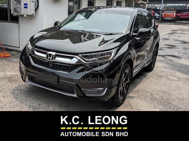 2018 Honda CR-V 1.5 TC-P 2WD (A) - WARRANTY - 1