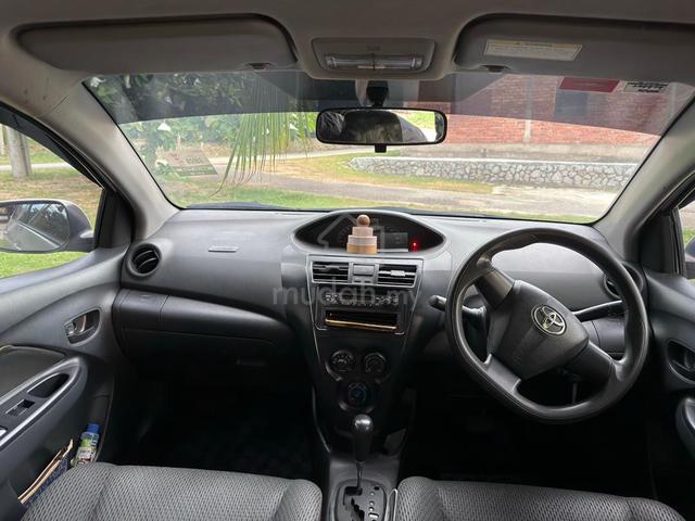 2011 Toyota VIOS 1.5 E NCP93R-BEPRKE FACELIFT (A) - 5