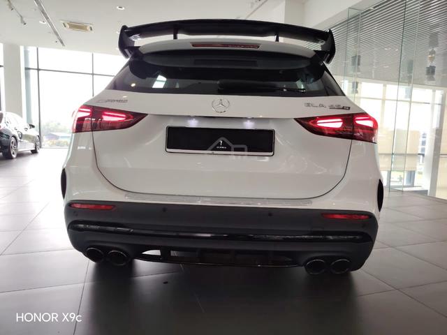 2024 Mercedes Benz GLA-CLASS 2.0 45 S AMG 4MATIC+ - 5