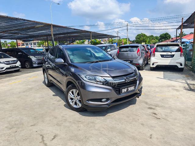 2015 Honda HR-V FULL SPEC 1.8 (AUTO) - 1
