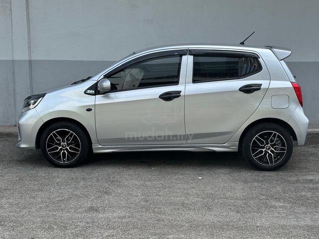 2022 Perodua AXIA 1.0 G (A) - 5