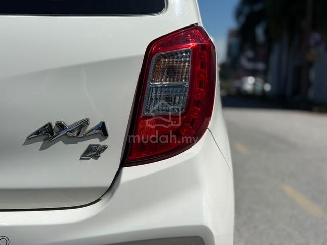 2019 Perodua Axia 1.0 G-Xtra AT - 5