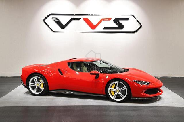 2022 Ferrari 296 3.0 GTB - 3