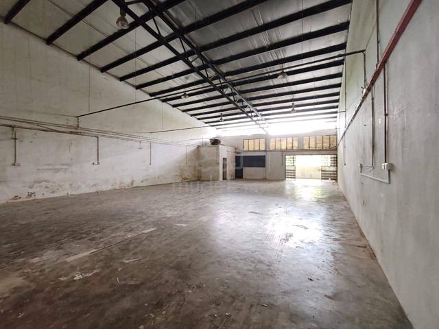 Johor Jaya Jalan Seroja 1.5 Storey Terrace Factory Intermediate Rent 1