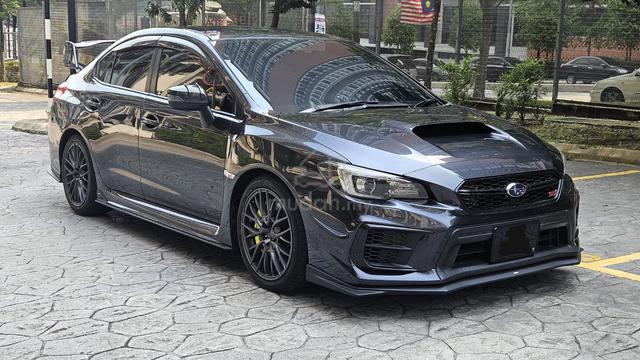 2018 / 2023 Subaru WRX STI 2.0 TYPE S (M) - 1