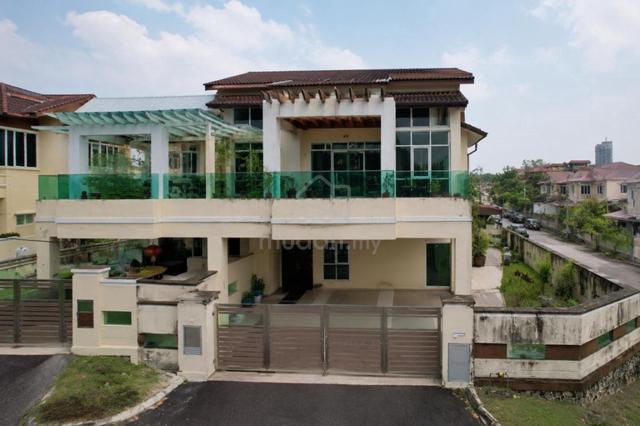 CORNER Semi-D Gunung Selatan Kluang 1