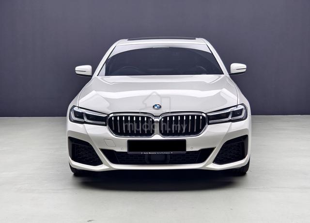 Ori-48K 2023 Bmw 530i 2.0 M SPORT LCI G30 FSR U/W - 3