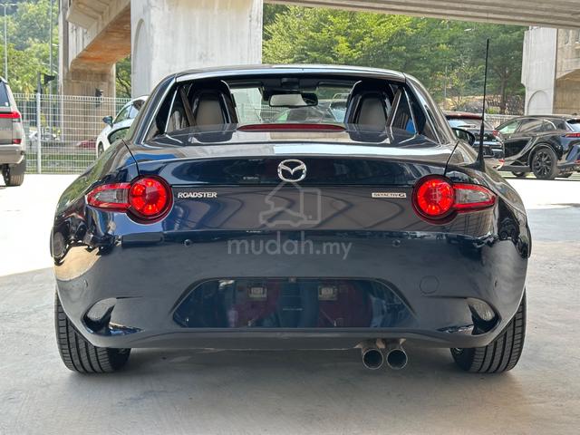 2023 Mazda MX-5 2.0 VS HardTop (Bose Sound System) - 4
