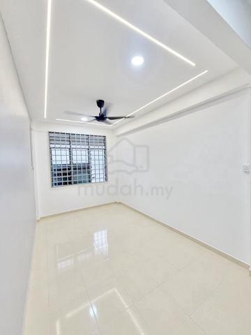Flat Pekan Nanas, Taman Seri Damansara, Jalan Duku 5 1