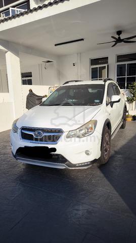2014 Subaru XV 2.0 STI PERFORMANCE EDITION (A) - 1