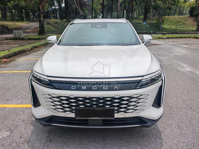 2025 Jaecoo OMODA 2.0 C9 AWD MY24 (A) - 2