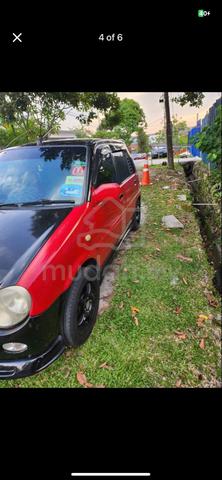 2005 Perodua KANCIL 659cc 660 EX FACELIFT (M) - 4