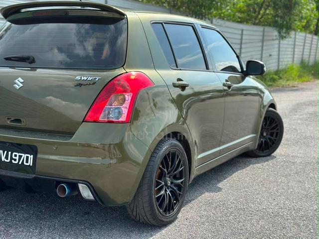 2011 Suzuki SWIFT 1.5 PREMIER (A) - 4