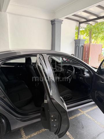 2018 Honda CIVIC 1.8 S i-VTEC (A) - 3