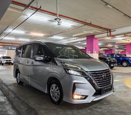 2022 Nissan SERENA PREMIUM HIGHWAY STAR 2.0L (A) - 3