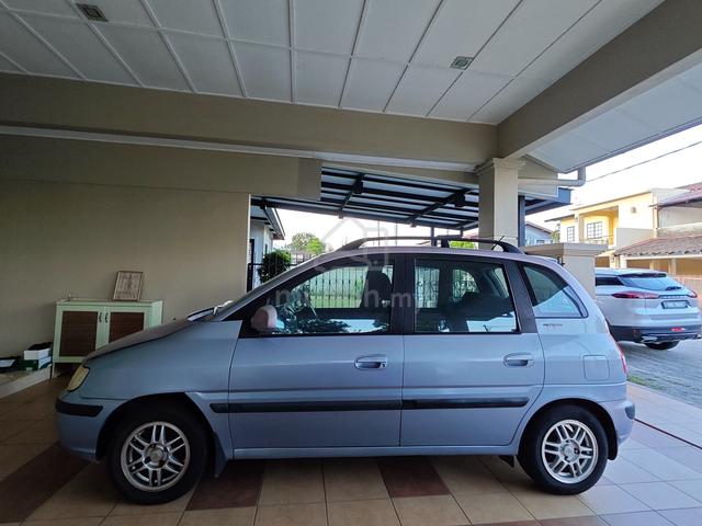 2008 Hyundai MATRIX 1.6 GL (A) - 5