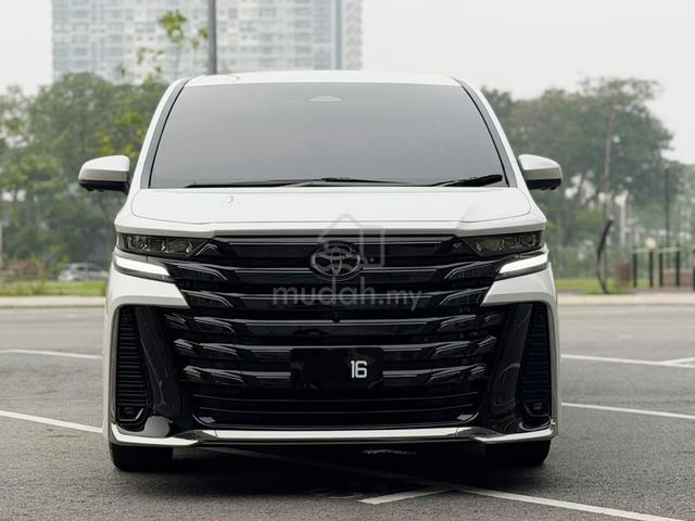 2024 Toyota VELLFIRE 2.4 Z PREMIER (A) - 3