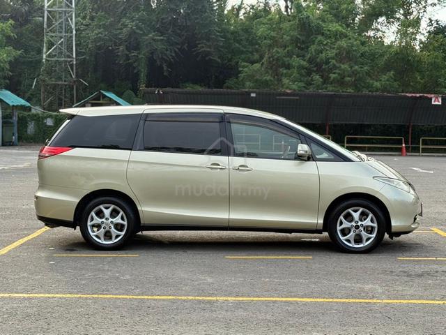 Toyota ESTIMA 3.5 AT - 5