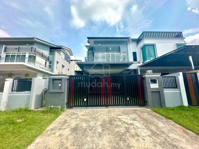3 Storey Cluster @ Horizon Hills/ The Hills/ Iskandar Puteri/ Renovate 1