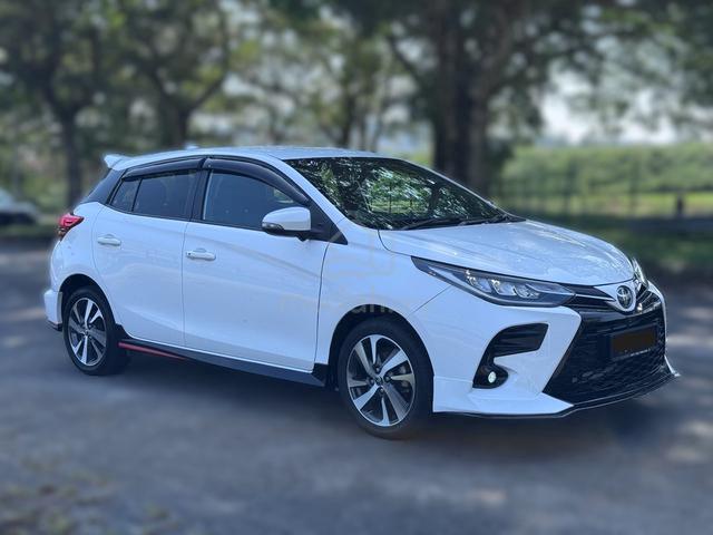 2020 Toyota YARIS 1.5 E (A) 5 YR WARRANTY - 2