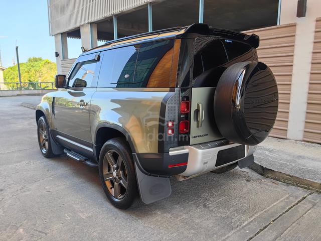 2021 Land Rover DEFENDER 90SE 2.0 P300 (A) - 3