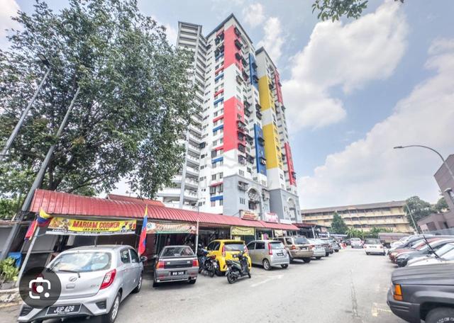 PPR Gombak Setia 1
